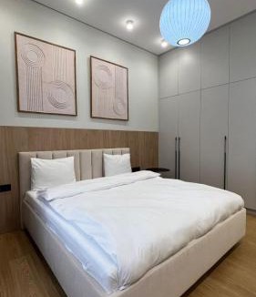 Bostandyk District Apartment | Hotel Manica 4you