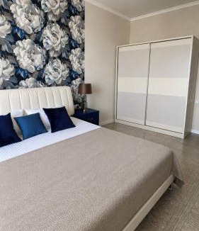 Balkhash Apartment | 2-х комнатные стильные апартаменты с видом на озеро