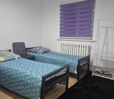 Saty Apartment | Nur Guest House 17