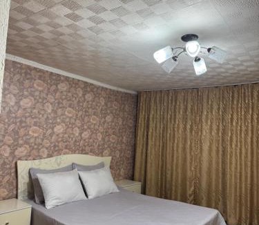 Oskemen House | House on the mountain