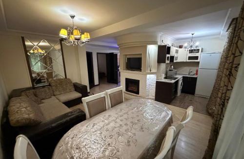 Karagandy Apartment | 3 комнатные апартаменты