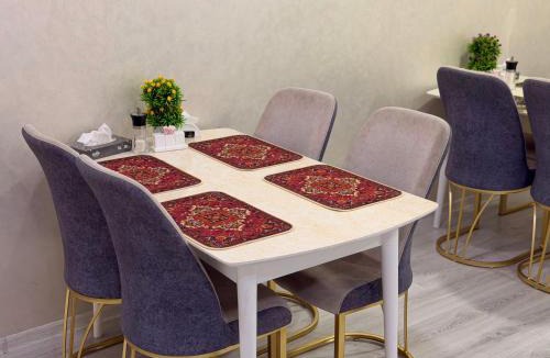 Zhibek Zholy Hotel | Art Tashkent Hotel