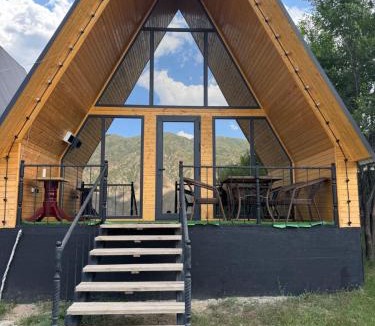 Saty House | Eldos Kolsai