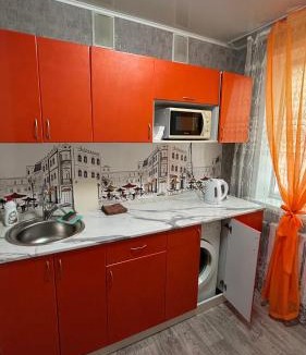 Temirtau Apartment | Уютная однушка на 7м