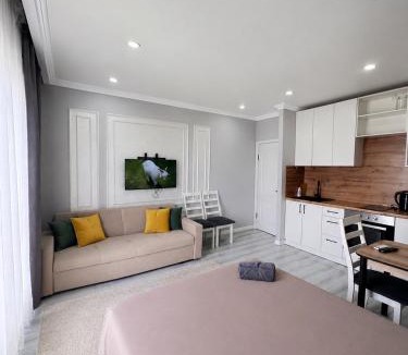 Kaztsik Apartment | APARTMENT with mountain view