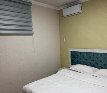 Almaty Hotel | Khan Plaza Hotel