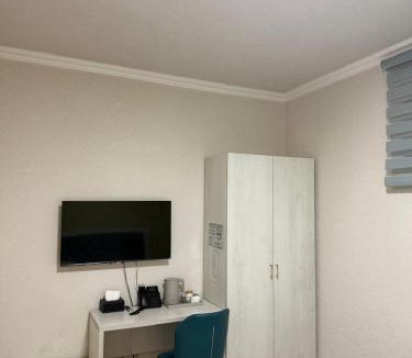 Almaty Hotel | Khan Plaza Hotel
