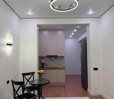 Shymkent Apartment | LUX Apartamets Capital City