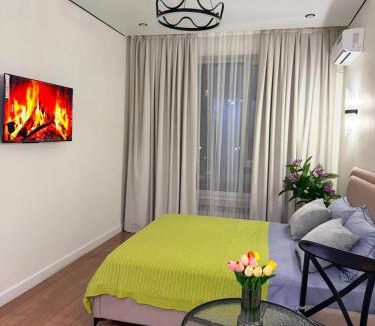 Shymkent Apartment | LUX Apartamets Capital City