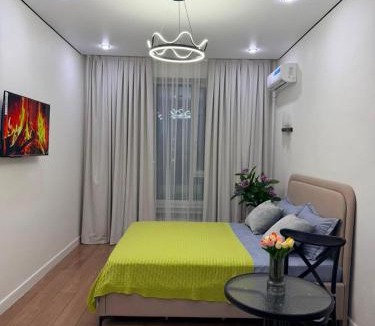 Shymkent Apartment | LUX Apartamets Capital City