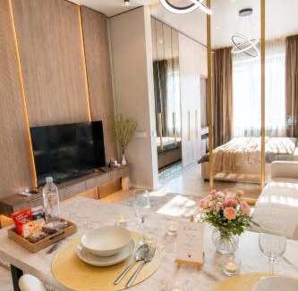 Almaty Apartment | Auezov City-Modern apartment