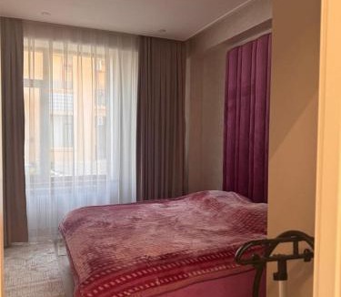 Turkestan Apartment | ЖК Керуен Сарай 5