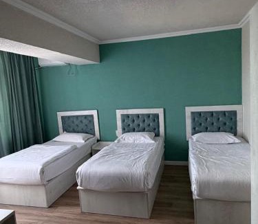 Almaty Hotel | Khan Plaza Hotel