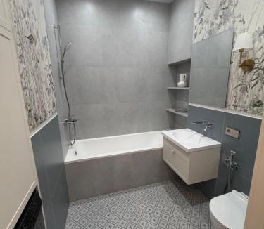 Nur-Sultan Apartment | Квартира рн Хан-Шатыр