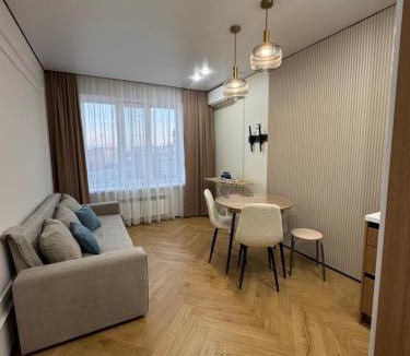 Aktobe Apartment | Bavaria De Luxe