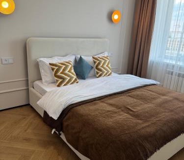 Aktobe Apartment | Bavaria De Luxe