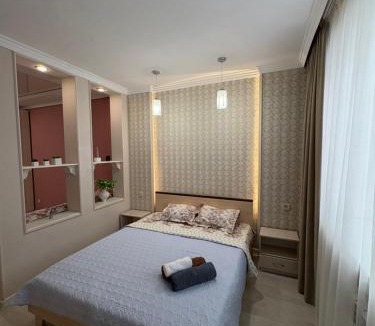 Atyrau Apartment | Жк Modern City