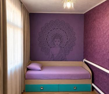 Qapshaghay House | Дом в 5 минутах ходьбы от пляжа