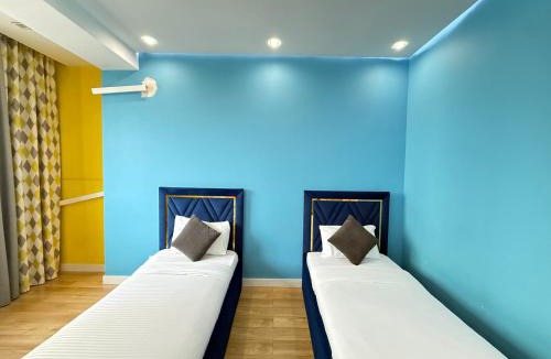 Medeu District Apartment | FALKON CITY Business class