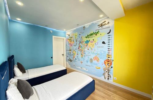 Medeu District Apartment | FALKON CITY Business class