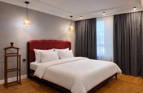 Shymkent Apartment | Апартаменты возле Дендропарка 2-комнатные