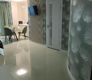 Aktobe Apartment | Актюбе Ажары Ательный номер