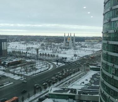 Aktobe Apartment | Актюбе Ажары Ательный номер