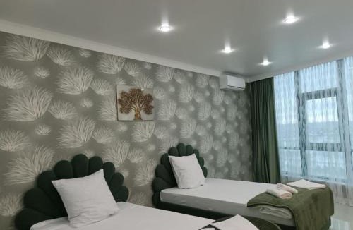 Aktobe Apartment | Актюбе Ажары Ательный номер