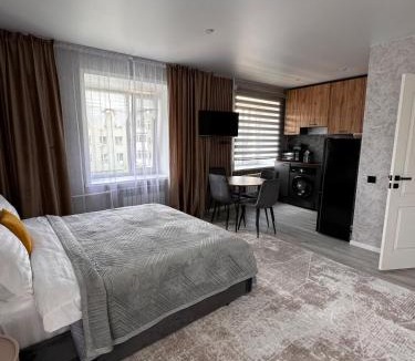 Borovoe Apartment | Квартира-студия в Бурабай