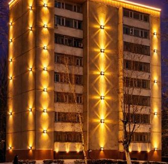Lisakovsk Apartment | Три богатыря
