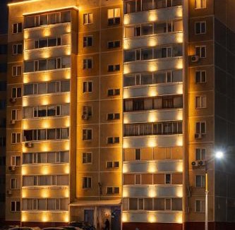 Lisakovsk Apartment | Три богатыря