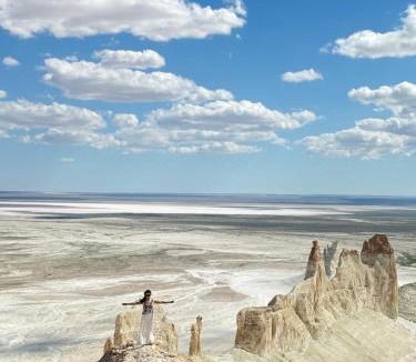 Aktau Hotel | Mangystau tour