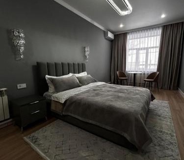 Semey Hotel | Гостиница VERDE