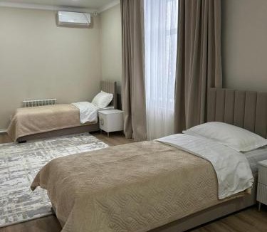 Semey Hotel | Гостиница VERDE