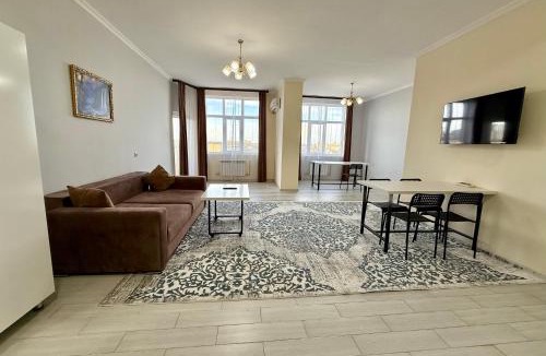 Aktau Apartment | 3-х комнатные апартаменты на берегу моря