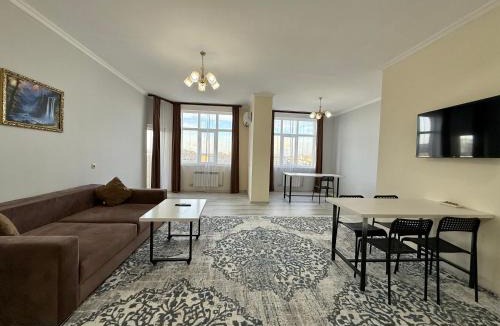 Aktau Apartment | 3-х комнатные апартаменты на берегу моря