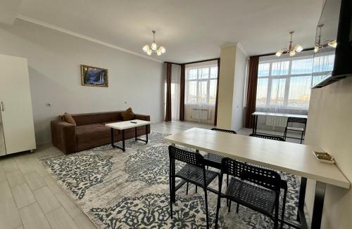 Aktau Apartment | 3-х комнатные апартаменты на берегу моря