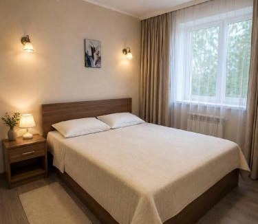 Karagandy Region House | Baiterek Resort