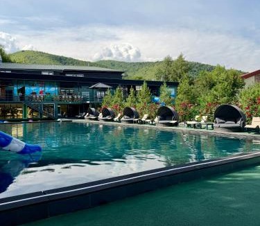 Almaty Hotel | Mirali Resort