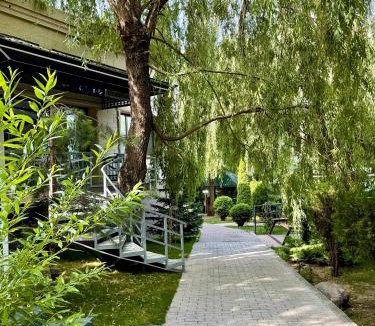 Almaty Hotel | Mirali Resort