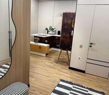 Kazakhstan Apartment | 7 Hills