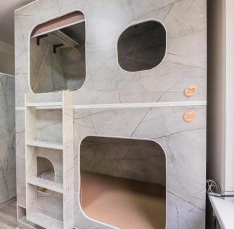 Almaty Hotel | Arch Hostel