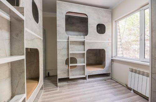 Almaty Hotel | Arch Hostel