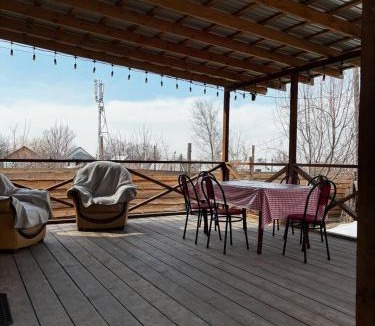 Tuzdybastau House | Дом твоей силы