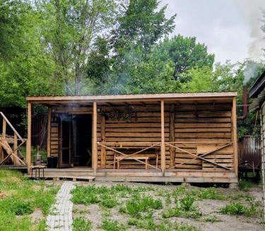 Tuzdybastau House | Дом твоей силы