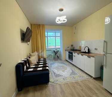 Uralsk Apartment | Река Орал