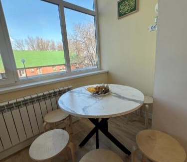 Uralsk Apartment | Река Орал