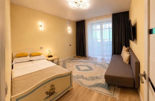 Uralsk Apartment | Река Орал