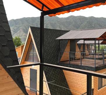 Saty House | Tau Saty