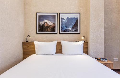 Almaty Hotel | TAU 28 Hotel
